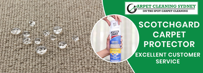 Scotchgard Carpet Protector