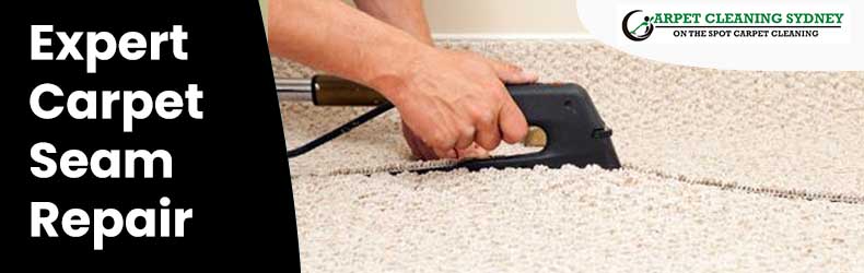 Expert Carpet Seam Repair