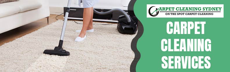 Carpet Cleaning Services
