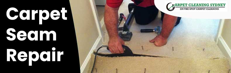 Carpet Seam Repair