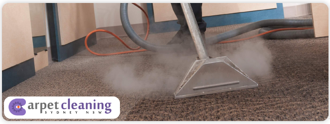 Carpet Steam Cleaning Sydney